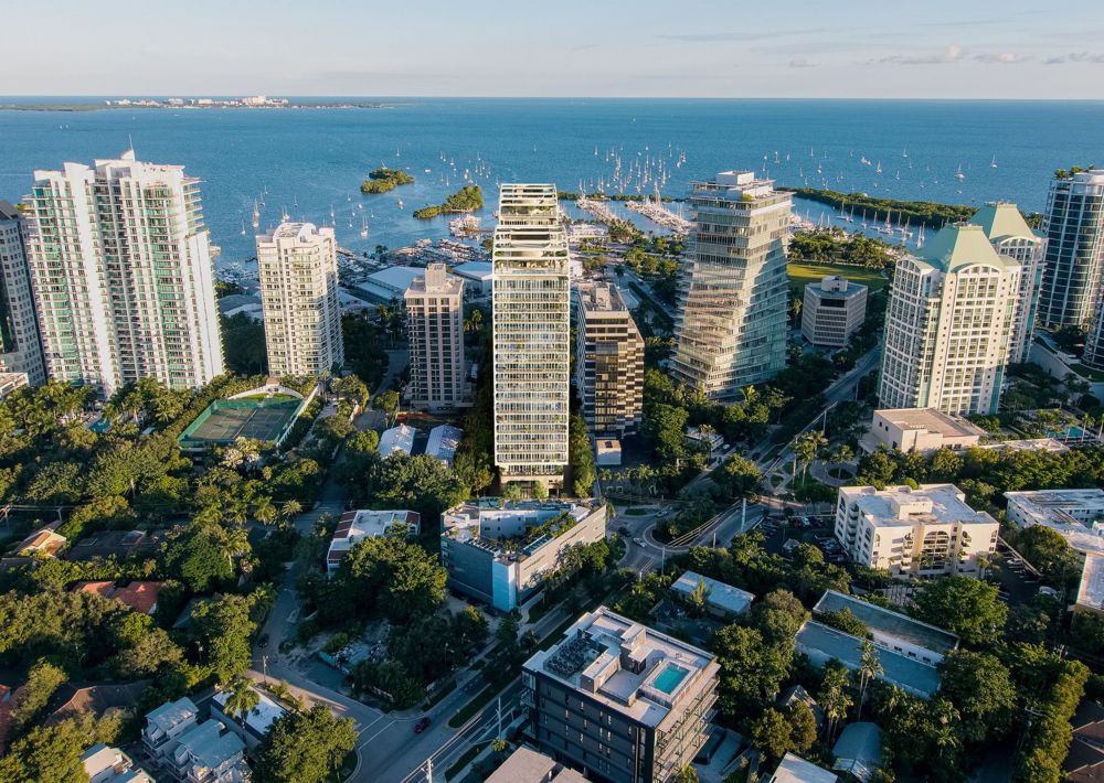 Coconut Grove Coconut Grove Real Estate - Alejandra Campins, Real Estate Broker